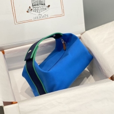 Hermes Cosmetic Bags